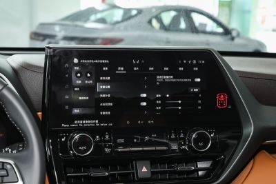2024款 2.5L智能电混双擎四驱尊贵版 7座-内饰-图片-有驾