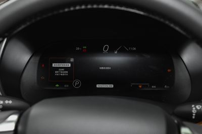 2024款 2.5L智能电混双擎四驱尊贵版 7座-内饰-图片-有驾