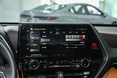 2024款 2.5L智能电混双擎四驱尊贵版 7座-内饰-图片-有驾