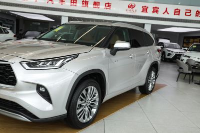 2024款 2.5L智能电混双擎四驱尊贵版 7座-外观-图片-有驾