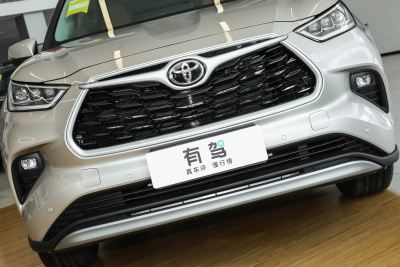 2024款 2.5L智能电混双擎四驱尊贵版 7座-外观-图片-有驾