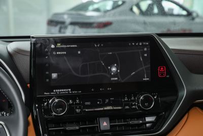 2024款 2.5L智能电混双擎四驱尊贵版 7座-内饰-图片-有驾