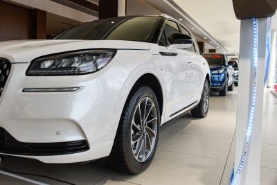 2021款 PHEV 四驱e享版-外观-图片-有驾