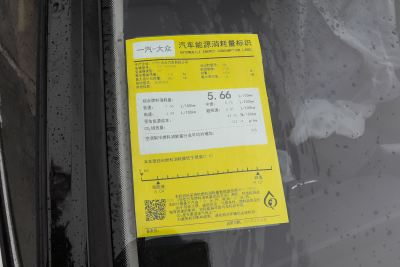 2026款 改款 3000万辆甄选款 300TSI DSG 超越版-外观-图片-有驾