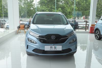 2019款 R600 劲潮版-外观-图片-有驾