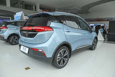 2019款 R600 劲潮版-外观-图片-有驾