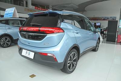 2019款 R600 劲潮版-外观-图片-有驾