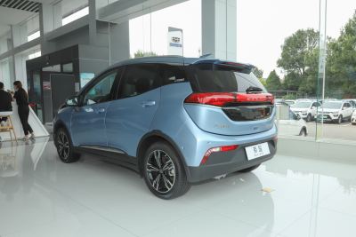 2019款 R600 劲潮版-外观-图片-有驾