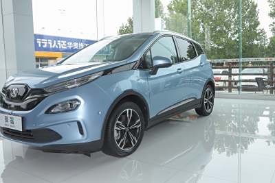 2019款 R600 劲潮版-外观-图片-有驾