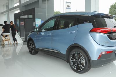 2019款 R600 劲潮版-外观-图片-有驾
