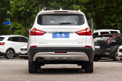 2020款 2.0L 手动舒适版 7座-外观-图片-有驾