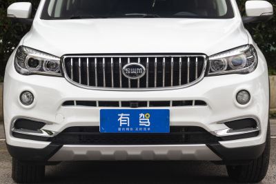 2020款 2.0L 手动舒适版 7座-外观-图片-有驾