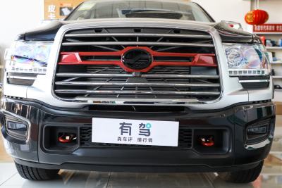 2021款 2.5T乘用版柴油四驱超豪华型大双-外观-图片-有驾