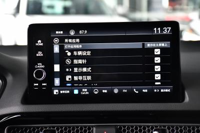 2024款 240TURBO CVT無限MUGEN版-内饰-图片-有驾