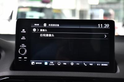 2024款 240TURBO CVT無限MUGEN版-内饰-图片-有驾