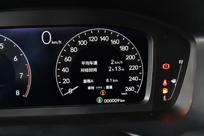 2024款 240TURBO CVT無限MUGEN版-内饰-图片-有驾