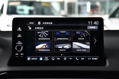 2024款 240TURBO CVT無限MUGEN版-内饰-图片-有驾