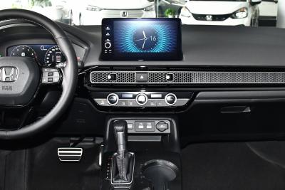2024款 240TURBO CVT無限MUGEN版-内饰-图片-有驾