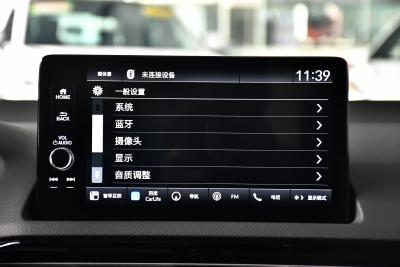 2024款 240TURBO CVT無限MUGEN版-内饰-图片-有驾