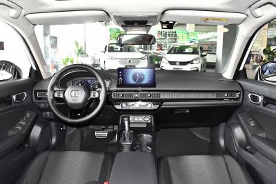 2024款 240TURBO CVT無限MUGEN版-内饰-图片-有驾
