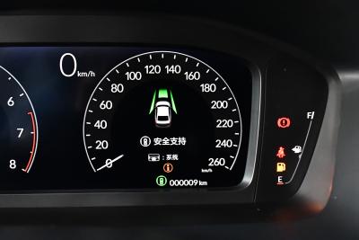 2024款 240TURBO CVT無限MUGEN版-内饰-图片-有驾