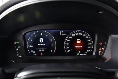 2024款 240TURBO CVT無限MUGEN版-内饰-图片-有驾