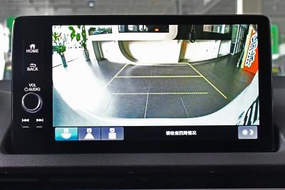 2024款 240TURBO CVT無限MUGEN版-内饰-图片-有驾