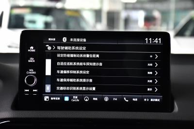 2024款 240TURBO CVT無限MUGEN版-内饰-图片-有驾