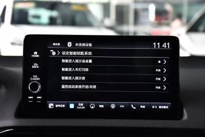 2024款 240TURBO CVT無限MUGEN版-内饰-图片-有驾