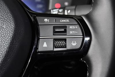 2024款 240TURBO CVT無限MUGEN版-内饰-图片-有驾