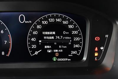 2024款 240TURBO CVT無限MUGEN版-内饰-图片-有驾