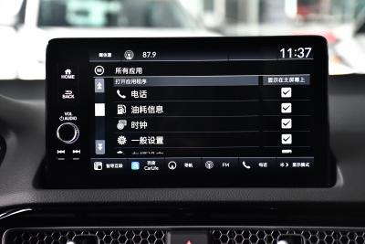 2024款 240TURBO CVT無限MUGEN版-内饰-图片-有驾