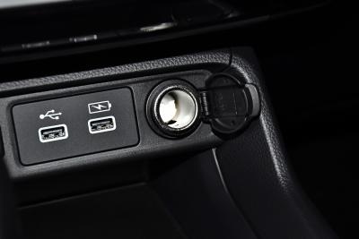 2024款 240TURBO CVT無限MUGEN版-内饰-图片-有驾
