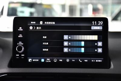2024款 240TURBO CVT無限MUGEN版-内饰-图片-有驾