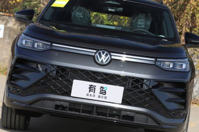 2026款 探岳L 380TSI 四驱豪华-外观-图片-有驾