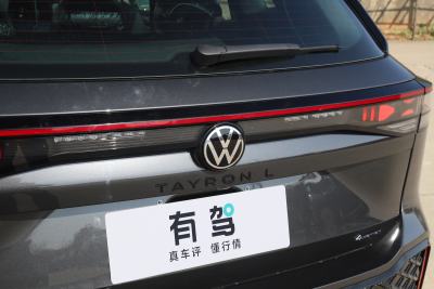 2026款 探岳L 380TSI 四驱豪华-外观-图片-有驾