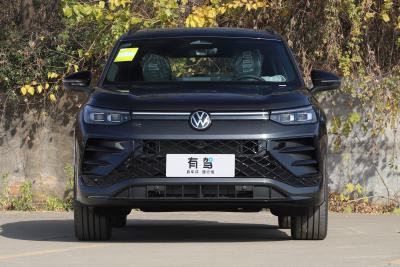 2026款 探岳L 380TSI 四驱豪华-外观-图片-有驾