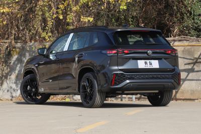 2026款 探岳L 380TSI 四驱豪华-外观-图片-有驾