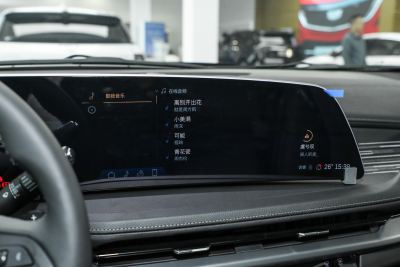 2024款 28T 两驱豪华型-内饰-图片-有驾 2024款 28T 两驱豪华型-内饰-图片-有驾