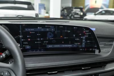 2024款 28T 两驱豪华型-内饰-图片-有驾 2024款 28T 两驱豪华型-内饰-图片-有驾