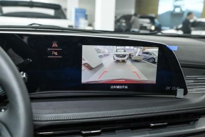 2024款 28T 两驱豪华型-内饰-图片-有驾 2024款 28T 两驱豪华型-内饰-图片-有驾