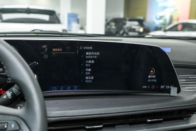 2024款 28T 两驱豪华型-内饰-图片-有驾 2024款 28T 两驱豪华型-内饰-图片-有驾