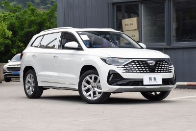 2024款 280TSI 手动先锋版-外观-图片-有驾