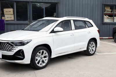 2024款 280TSI 手动先锋版-外观-图片-有驾