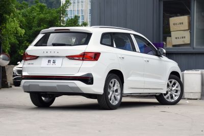 2024款 280TSI 手动先锋版-外观-图片-有驾