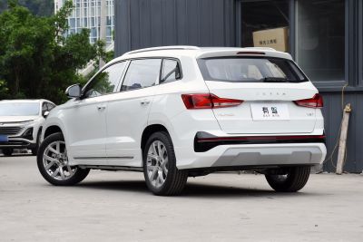 2024款 280TSI 手动先锋版-外观-图片-有驾
