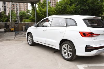 2024款 280TSI 手动先锋版-外观-图片-有驾