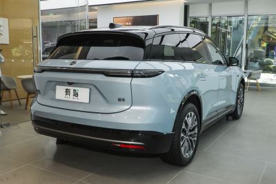 2025款 100kWh 30万台纪念版-外观-图片-有驾