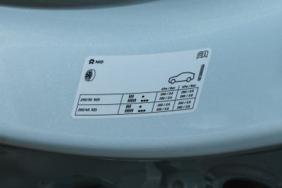 2025款 100kWh 30万台纪念版-外观-图片-有驾