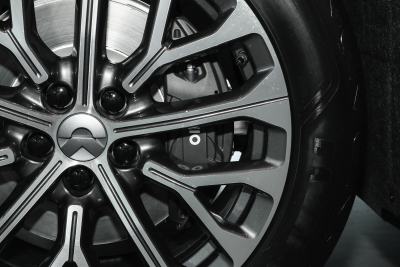 2025款 100kWh 30万台纪念版-外观-图片-有驾